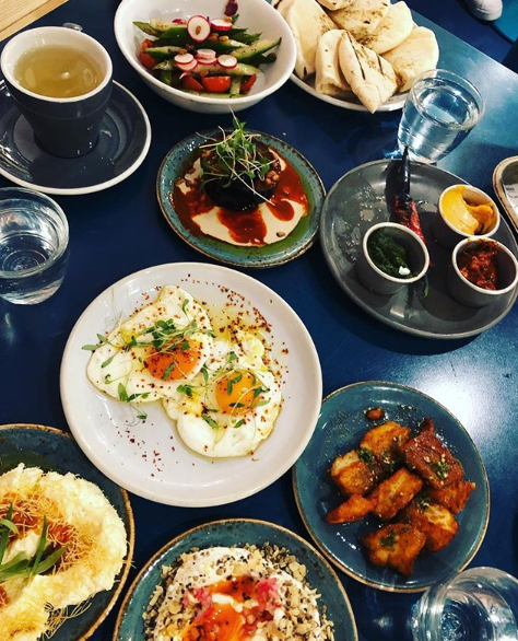 Yalda Hakim Foodie Lifestyle